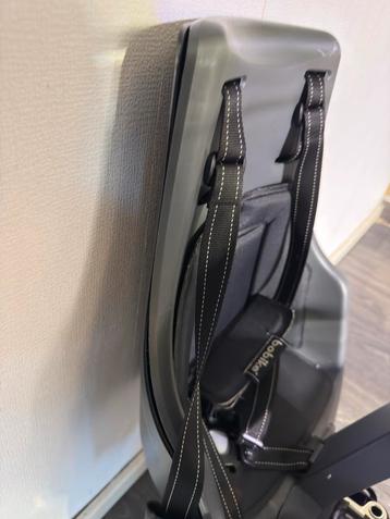 Bobike Mini Exclusive+ Urban Grey Voorzitje + Windscherm beschikbaar voor biedingen