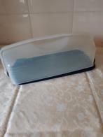 TUPPERWARE BROOD DOOS / CAKE DOOS IDEAAL OOK VOOR VAKANTIE, Huis en Inrichting, Keuken | Tupperware, Ophalen of Verzenden, Zo goed als nieuw