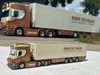 WSI Scania R660 Marco van Stralen, Hobby en Vrije tijd, Ophalen of Verzenden, Nieuw, Bus of Vrachtwagen, Wsi