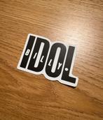 Billy Idol sticker, Verzamelen, Ophalen of Verzenden, Nieuw