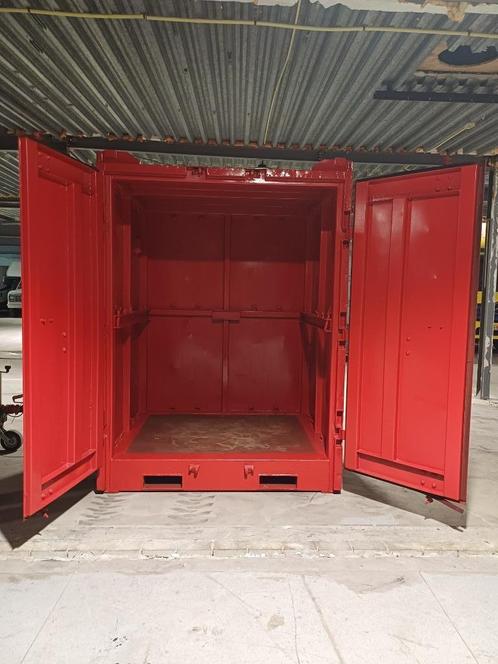 materiaal container/ opslag container, Zakelijke goederen, Machines en Bouw | Keten en Containers, Ophalen of Verzenden