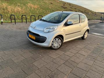 Citroën C1 1.0 3-DRS 2008 Grijs beschikbaar voor biedingen