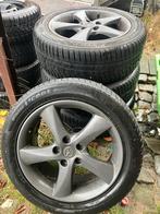 Winterbanden met velgen voor mazda cx 3, Auto-onderdelen, Banden en Velgen, Ophalen, 215 mm, Velg(en), 17 inch