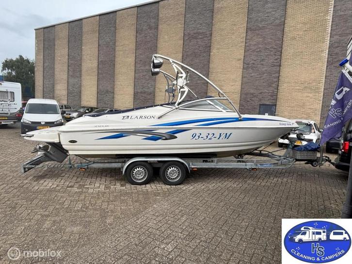 Larson, Watersport en Boten, Overige Watersport en Boten