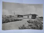 Hulsberg Valkenburg Bungalowpark Hellebeuk rond 1950, Verzamelen, Ansichtkaarten | Nederland, Verzenden, 1940 tot 1960, Gelopen