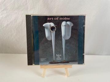 Art of Noise – Below the Waste – CD beschikbaar voor biedingen
