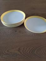 Artzberg Gebaksschotels - 5 stuks, Ophalen, Gebruikt, Bord(en), Effen