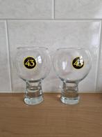 Licor 43 glazen (2 stuks), Verzamelen, Glas en Borrelglaasjes, Ophalen of Verzenden, Nieuw, Borrel- of Shotglas