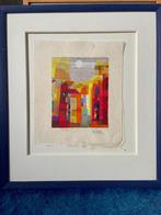 Zeefdruk Ton Schulten 1997, Antiek en Kunst, Kunst | Schilderijen | Klassiek, Ophalen