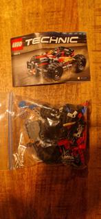 Lego Technic 42073 the Bash, Ophalen of Verzenden, Gebruikt, Complete set, Lego