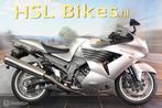 Kawasaki ZZR 1400 ABS, Toermotor, Bedrijf, 4 cilinders, 1352 cc