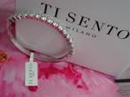 TI SENTO ARMBAND van €199,00 voor €99,00 - AANBIEDING!!!!!, Overige kleuren, Nieuw, Ophalen of Verzenden, Zilver