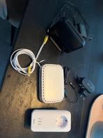Wifiversterker (Experia wifi) en overige netwerk apparatuur, Computers en Software, Netwerk switches, Ophalen of Verzenden, Zo goed als nieuw