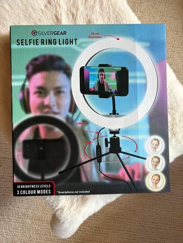 Selfie Ringlight, Nieuw beschikbaar voor biedingen