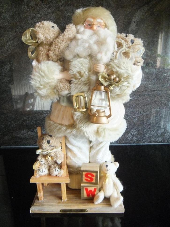 kerstman, Diversen, Kerst, Gebruikt, Ophalen of Verzenden