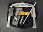Milenco Caravan Krik / leveller, Caravans en Kamperen, Caravan accessoires, Ophalen, Gebruikt
