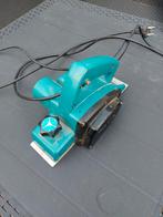 makita schaafmachine, Doe-het-zelf en Verbouw, Schaafmachines, Ophalen, Gebruikt