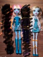 Monster high poppen, Ophalen of Verzenden, Zo goed als nieuw