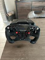 Fanatec F1 stuur, Ophalen of Verzenden, Zo goed als nieuw