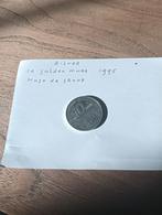 Zilveren 10 gulden munt van 1995 Hugo de Groot Porto kosten, Postzegels en Munten, Munten | Nederland, Ophalen of Verzenden, Koningin Beatrix