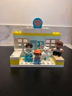 Duplo bij de dokter 10968, Kinderen en Baby's, Speelgoed | Duplo en Lego, Ophalen, Zo goed als nieuw