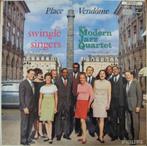 The Swingle Singers* / The Modern Jazz Quartet – Place  lp, 1960 tot 1980, Jazz, Gebruikt, Verzenden