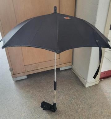 Paraplu voor Kinderwagen - Zwart beschikbaar voor biedingen