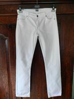 Citizens of Humanity (Seven) witte jeansbroek, mt. 36, Kleding | Dames, Spijkerbroeken en Jeans, W28 - W29 (confectie 36), Ophalen of Verzenden