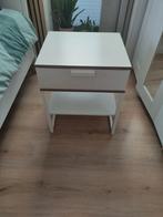 Ikea nachtkastje in Heel goed conditie, Ophalen, Gebruikt, Hout