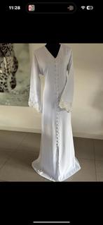 Nieuwe gemeente trouwjurk, Trouwjurk, Wit, Nieuw, Ophalen of Verzenden