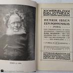 Henrik Ibsen – Een Poppenhuis (Nora) – 1908, Boeken, Gelezen, Ibsen, Ophalen of Verzenden, Nederland
