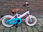 Kinderfiets 12 inch little Miss, Ophalen, Gebruikt, Minder dan 16 inch, Little Miss