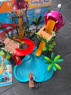 Playmobil 70609 Glijbanenparadijs - Zo Goed Als Nieuw, Kinderen en Baby's, Speelgoed | Playmobil, Ophalen of Verzenden, Zo goed als nieuw