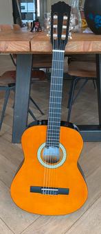 Akoestische messina gitaar, 3/4, Ophalen, Klassieke of Spaanse gitaar, Gebruikt, -