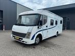 Dethleffs advantage 2009, 92dkm, airco&dakairco, Caravans en Kamperen, Integraal, 7 tot 8 meter, Diesel, Particulier