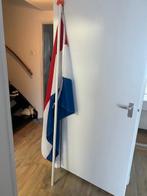 Te Koop Nieuwe Nederlandse Vlag met Stok, Ophalen, Nieuw