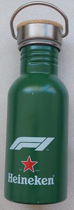Heineken F1 bidon, Ophalen of Verzenden, Zo goed als nieuw
