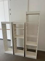 3 IKEA trofast kasten kast wit, Ophalen, Gebruikt