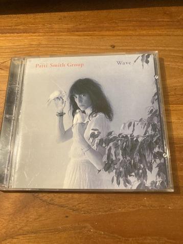 Patti Smith Group - Wave (Bonus Tracks) beschikbaar voor biedingen