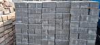 beton klinkers, Tuin en Terras, Tegels en Klinkers, Ophalen, Zo goed als nieuw, Beton, Klinkers