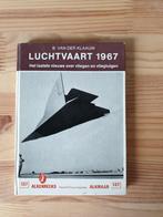 Nummer 137 alkenreeks - Luchtvaart 1967, Boeken, Ophalen of Verzenden, Gelezen, Vliegtuig