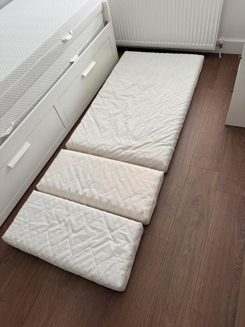 VIMSIG - IKEA - Kindermatrassen, Huis en Inrichting, Slaapkamer | Matrassen en Bedbodems, Zo goed als nieuw, 200 cm, Eenpersoons