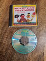 Cd Bert En Ernie* - Hoor Wie Klopt Daar Kinderen, Cd's en Dvd's, Ophalen of Verzenden, Zo goed als nieuw