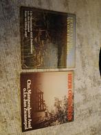 2 lp's chr. Mannenkoor Asaf, Ophalen of Verzenden