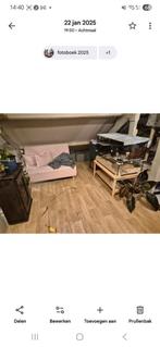 Slaapbank, Huis en Inrichting, Complete inboedels, Ophalen