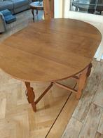 antieke/ site tafel voor kleine ruimten, Huis en Inrichting, Tafels | Eettafels, Gebruikt, 100 tot 150 cm, Rechthoekig, 50 tot 100 cm