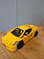 Lamborghini Gallardo Lego Set, Ophalen of Verzenden, Zo goed als nieuw