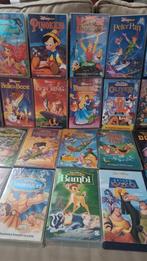 Collectie Disney VHS Banden, Alle leeftijden, Ophalen, Gebruikt, Komedie