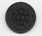 Canada 1 cent 1891 KM# 7, Verzenden