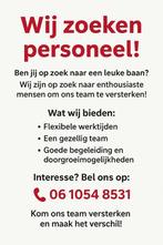 Horeca Personeel Gezocht - Rotterdam Zuid, Vacatures